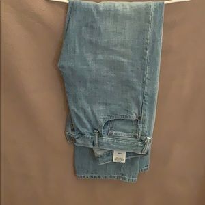 Like new jeans